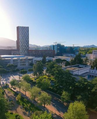 Blloku Apartamento | Grand Boulevard Apartments