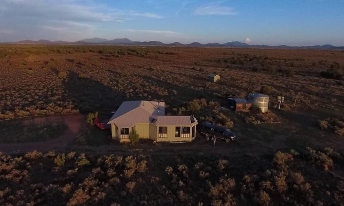 Valle Cabina | Grand Canyon Big Sky Cabin