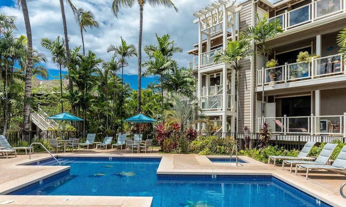 Wailea Hotel | Grand Champions Two Bedrooms by Coldwell Banker Island Vacations