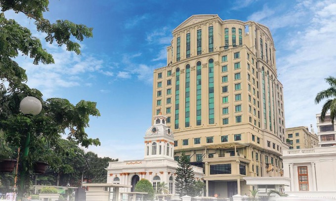 Kesawan Apartamento | Grand City Hall Hotel & Serviced Residences