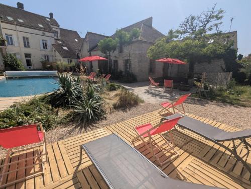 Egreville Apartamento | Grand Deluxe Poule Noire