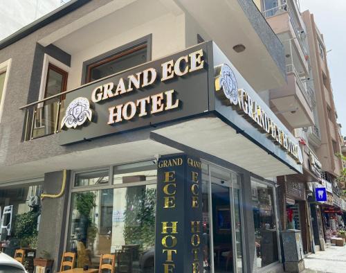 Canakkale Hotel | Grand Ece Hotel