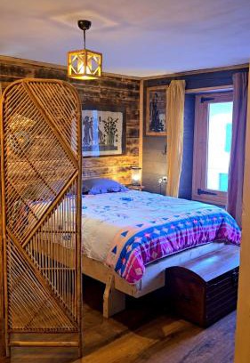 Charix Casa | Grand gîte atypique