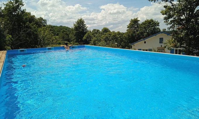 Poyanne Cabaña | Gran rural y el Parque de Animales