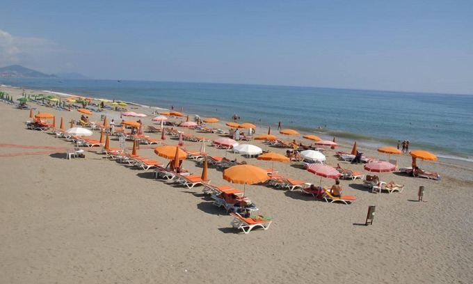 Alanya Hotel | Grand Horizon Apart Hotel