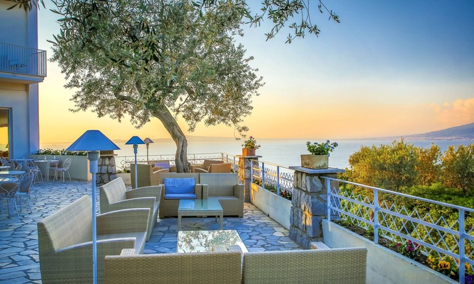 Sorrento Hotel | Grand Hotel Aminta