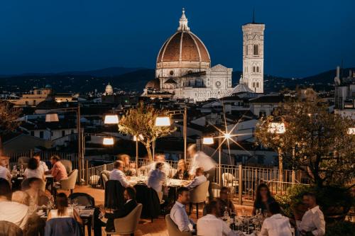 Duomo Hotel | Grand Hotel Baglioni