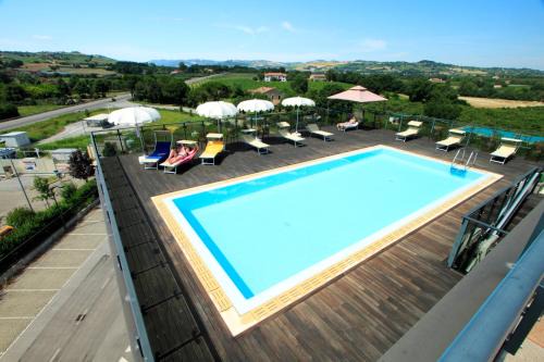 Forli Hotel | Grand Hotel Forlì