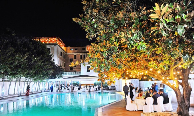 Gianicolense Hotel | Grand Hotel Gianicolo