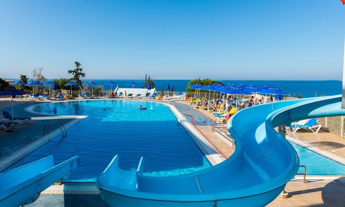 Stalida Hotel | Grand Hotel Holiday Resort