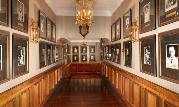 Nuwara Eliya Hotel | Grand Hotel