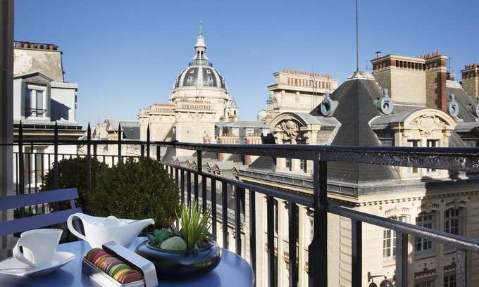 Sorbonne Hotel | Grand Hotel Saint Michel