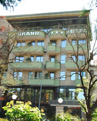 Blloku Hotel | Grand Hotel & Spa Tirana