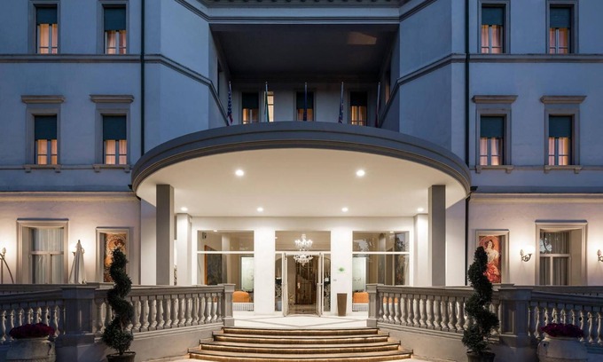 Riolo Terme Hotel | Grand Hotel Terme