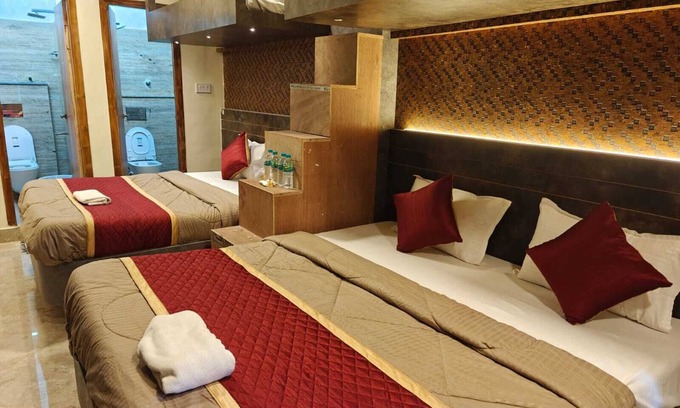 Tiruvannamalai Hotel | Grand Inn