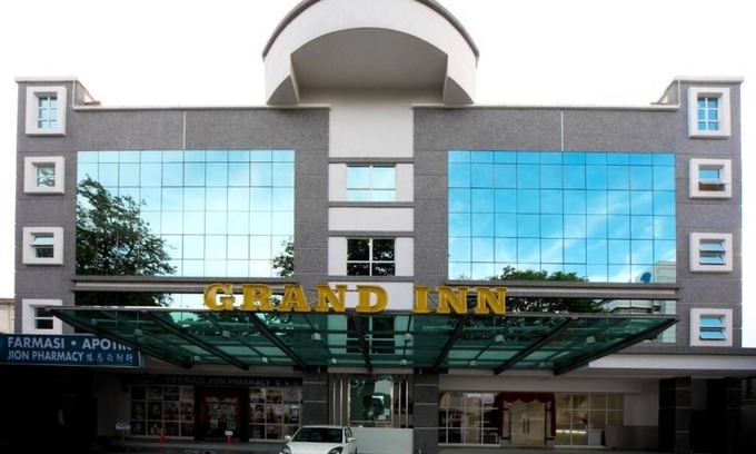 Downtown George Town Hotel | Grand Inn