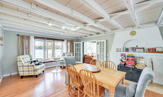 Grand Junction Cabaña | Grand Junction Lake Home: 13 Mi to South Haven!