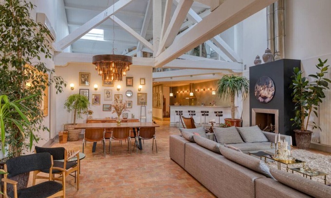 6th Arrondissement Apartamento | Loft- Centre - Boat for rent