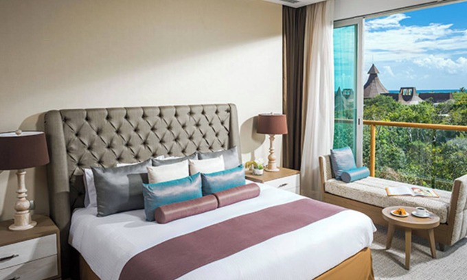 Villa Juarez Complejo | Grand Luxxe Suite Spa de 2 habitaciones en Vidanta Riviera Maya