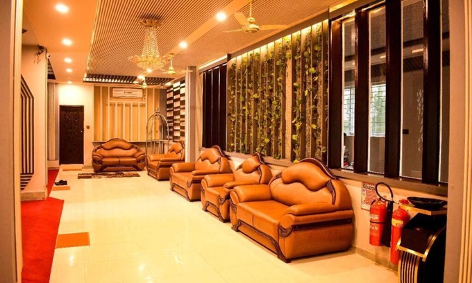 Sylhet Hotel | GRAND MAFI