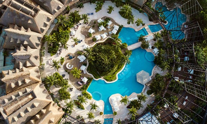 Ejidal Complejo | Grand Mayan - Riverier Maya you will LOVE, LOVE, LOVE