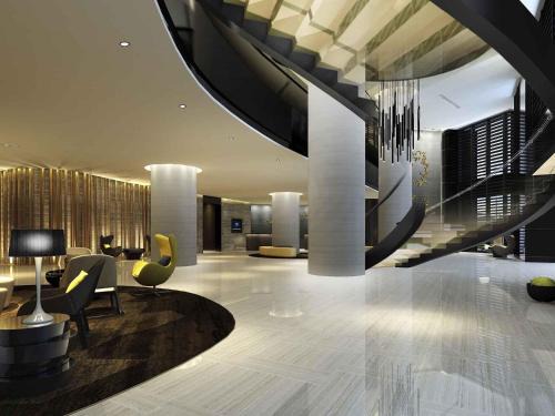 Humen Hotel | Grand Mercure Dongguan Humen