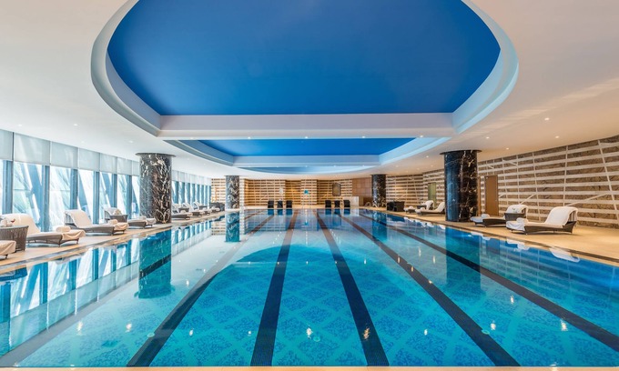 Jimo Hotel | Grand Mercure Qingdao Airlines