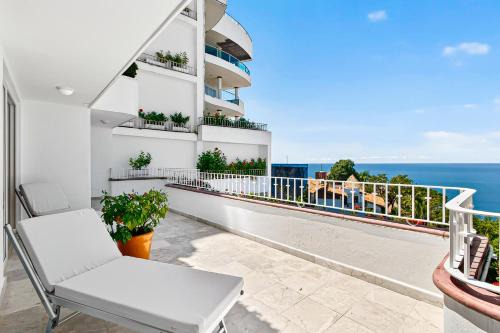 Conchas Chinas Apartamento | Grand Miramar A502