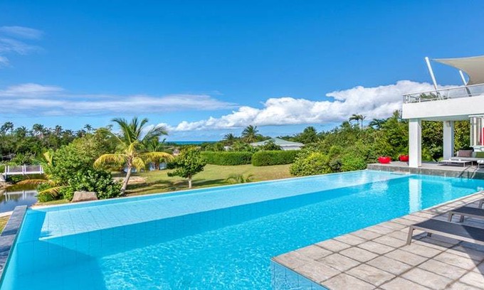 Plum Bay Villa | Villa ∙ 3 habitaciones ∙ 6 personas