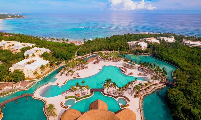 Tankah Complejo | Grand Palladium Select White Sand Resort & Spa - All Inclusive