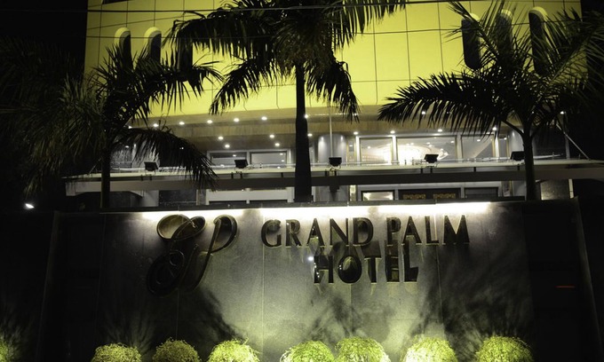 Garden Town Hotel | Grand Palm Hotel