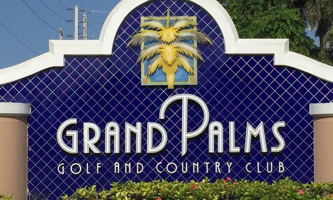 Pembroke Pines Hotel | Grand Palms Spa & Golf Resort