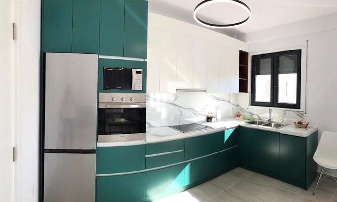 Tirana Apartamento | Grand Park view 1+1 Apt