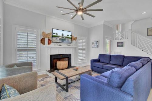 Isle of Palms Casa | Grand Pavilion 31 by Wild Dunes, in Resort Core