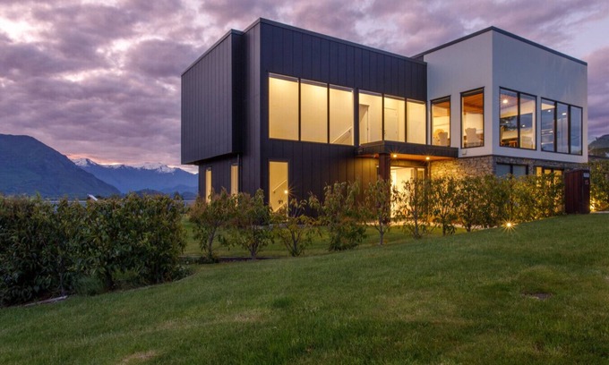 Wanaka Casa | Grand Peninsula Lodge