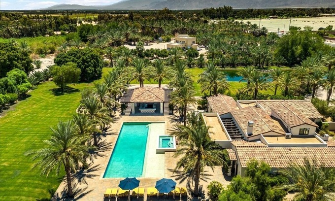 Coachella Casa | Grand Polo Estate-Golf-Beach Volleyball-PickleBall-Lake