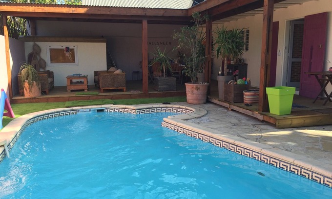 Grand Fond Villa | Piscina Villa de Grand Fond