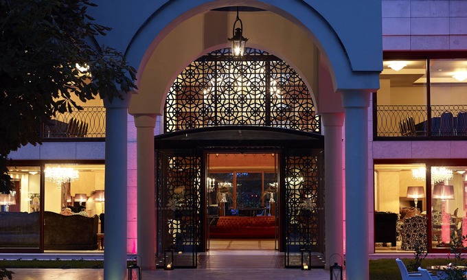 Ioannina Hotel | Grand Serai Congress & Spa