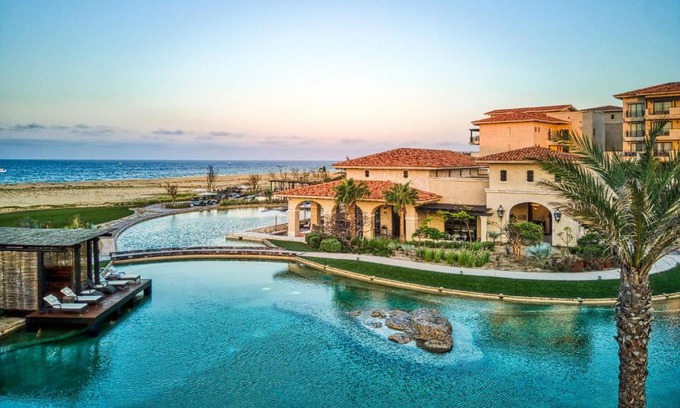 Los Cabos Complejo | Grand Solmar Pacific Dunes Resort, Golf & Spa