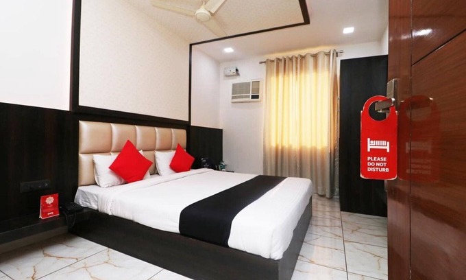 Taj Ganj Apartamento | Hotel Grand Sparrow Inn, Agra