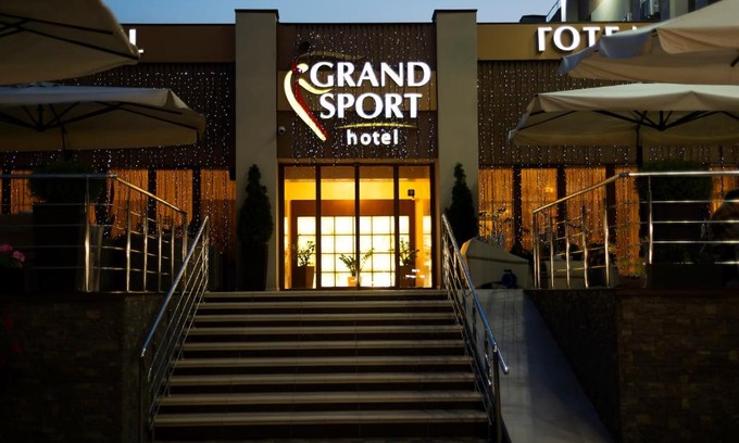Brovary Hotel | Grand Sport Hotel