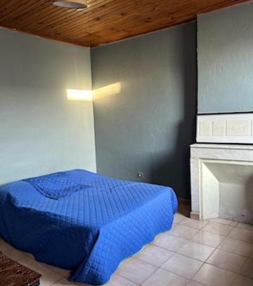 La Cabucelle Apartamento | Grand Studio 3 personnes Marseille
