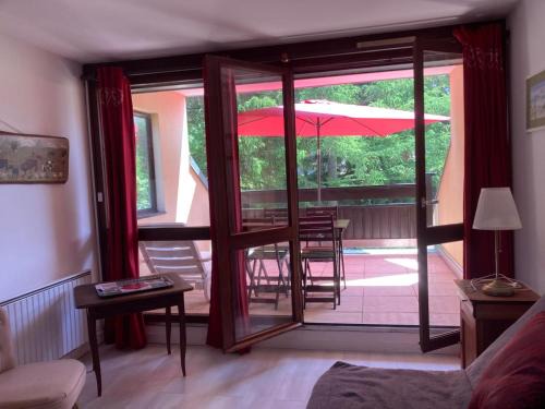 Villard-de-Lans Apartamento | Grand studio 34 m2 à Villard de Lans proche Centre