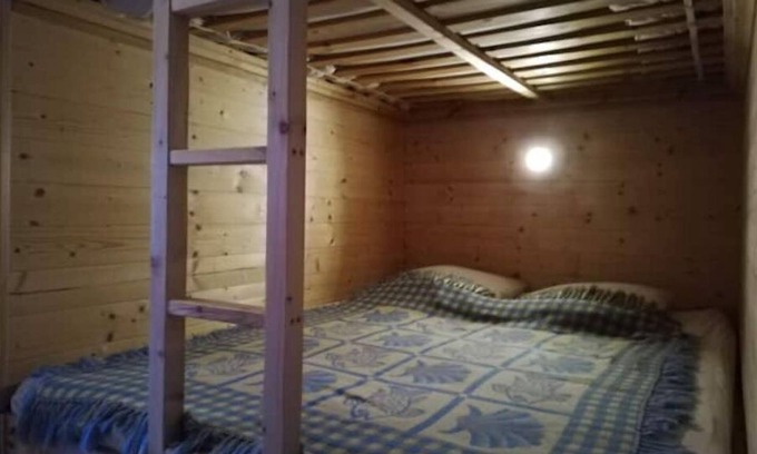 Le Sauze Apartamento | Grand Studio Tout Confort Centre Station