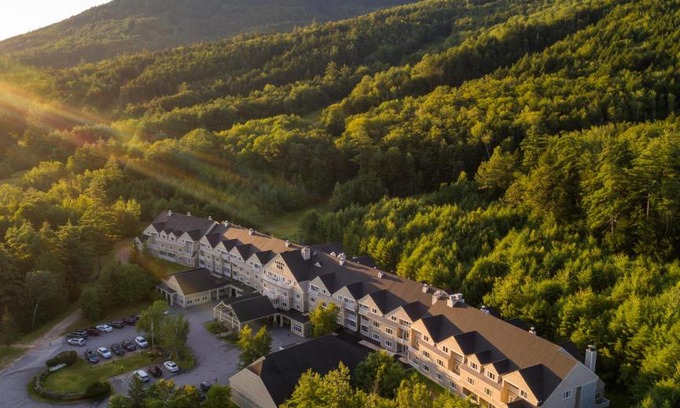 Bartlett Complejo | Grand Summit Hotel at Attitash
