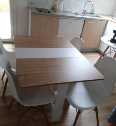 Agen Apartamento | Grand T5 le canal