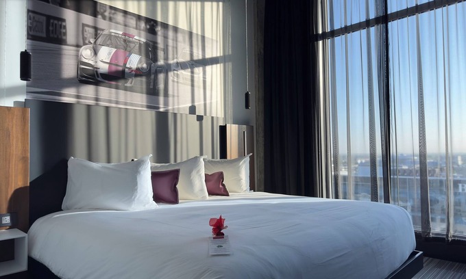 Les Rivieres Hotel | Grand Times Hotel