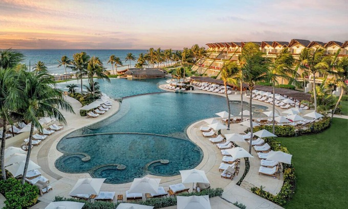 Villa Juarez Complejo | Grand Velas Riviera Maya - All Inclusive
