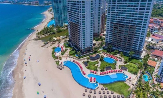 Zona hotelera Complejo | Grand Venetian