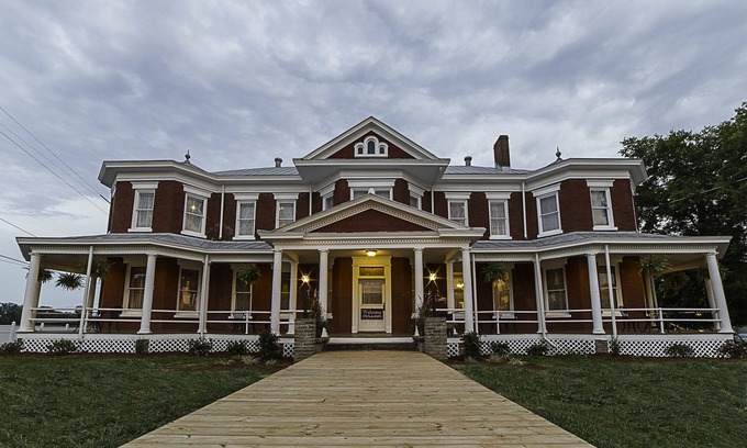 Park City Cama Y Desayuno | Grand Victorian Inn